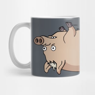 SPIDER PIG Mug